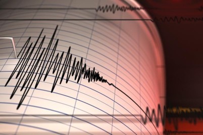زلزال بقوة 4 درجات على مقياس ريختر يضرب مصر