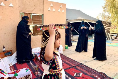 ثقافة وفنون الشمالية تقيم ورشة تصوير "ليوم التأسيس"
