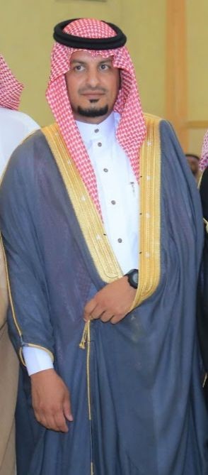 الأستاذ أحمد سماح الحمدان الشراري يُرزق بمولود