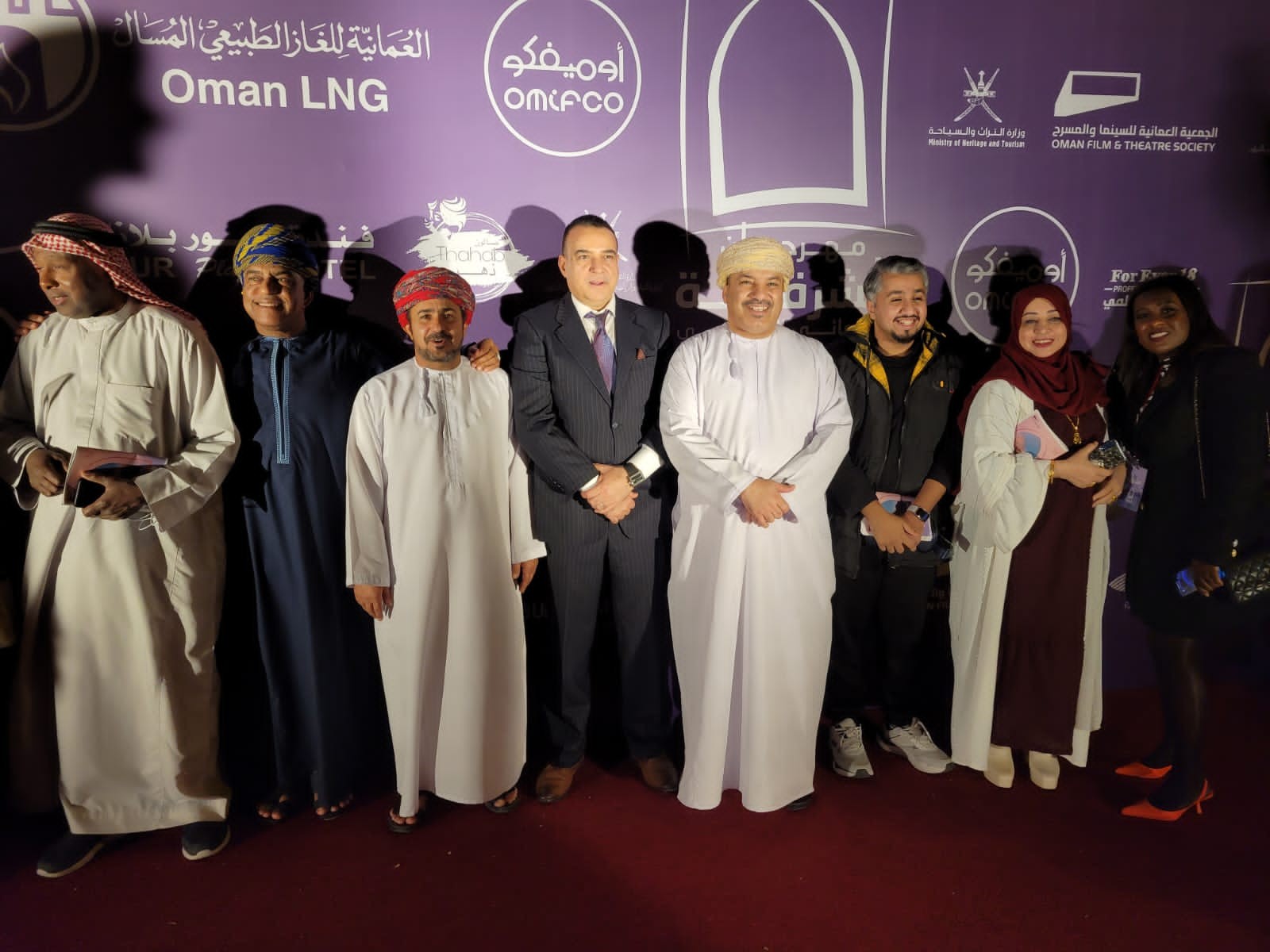 مهرجان الشرقية السينمائي الدولي يضئ سماء ولاية صور بعُمان..