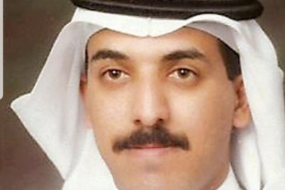 ترقية وتثبيت هاشم أبو هاشم الشريف مديرا لمحطة الخطوط السعودية في القريات 