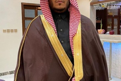 طلال حامد سعيد الخيال يحصل على درجة البكالوريوس من جامعة الامير فهد بن سلطان