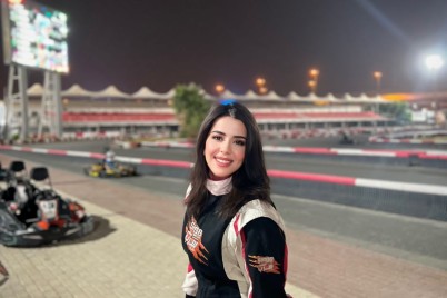 "ذكرى الهادي" فنانة سعودية ايدل في اول ظهور إعلامي "طريق الفن صعب والجمهور لم يدعمني"
