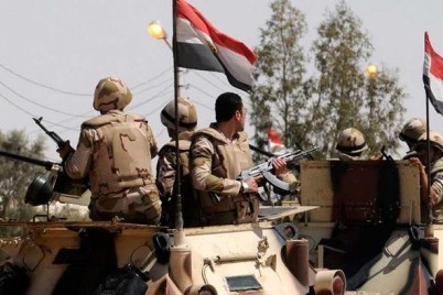أول تعليق من الجيش المصري على “عملية الحدود” مع إسرائيل