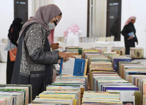 أدبي الرياض يطلق مبادرة التبرع بالكتب وصرف ريعها في الأعمال الخيرية بنسختها الـ16