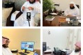 وحدة الامن الفكري بالشرقية تقيم لقاءً بعنوان (أثر التوحيد في تحقيق الأمن)