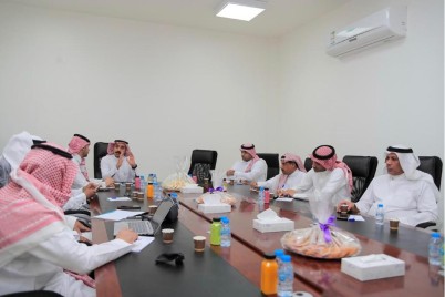 "إنماء" تعقد لقاء تنسيقي مع إدارة تحسين المشهد الحضري بأمانة الأحساء