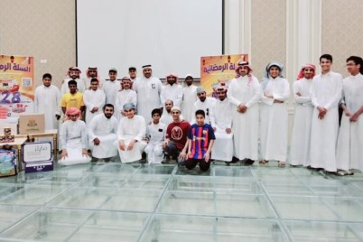 "العيون الخيرية "تنفذ ورشة عمل للمتطوعين في تجهيز السلة الرمضانية
