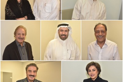 العرض المسرحي التاريخي "سدرة اللؤلؤ" على خشبة المسرح الوطني بمركز جابر الثقافي