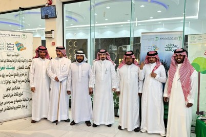 انطلاق فعاليات أسبوع البيئة في محافظة رنية