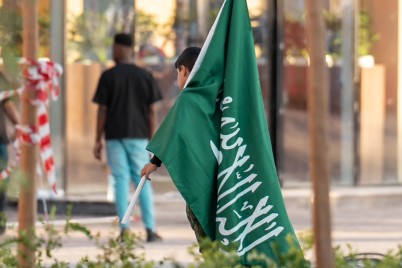 بوليفارد رياض سيتي وبوليفارد وورلد تحتفلان بالراية الخضراء التي تمتد قيمتها ثلاثة قرون