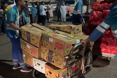 أمانة جدة: تتعقب الظواهر السلبية لتحسين المشهد الحضري