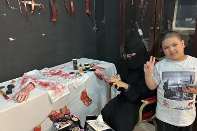 ثقافة وفنون الشمالية تنفذ عددًا من الورش الفنية في الرسم والفن التشكيلي