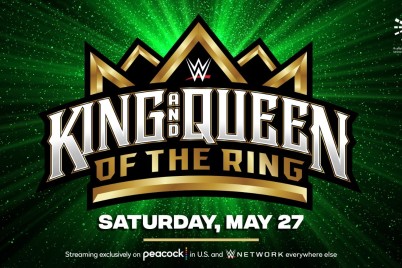 WWE تعود لجدة بعرض WWE كينج آند كوين أوف ذا رينج في جدة سوبر دوم يوم ٢٧ مايو