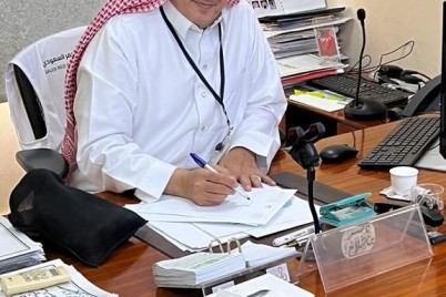 ترقية "المطيري" إلى المرتبة الحادية عشرة