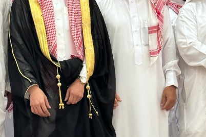 أفراح آل حمود وبالعبيد