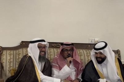 المهندس خالد قدسي يحتفل بعقد قران ابنته
