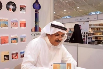 أحمد الدويحي " الرواية عمل شاق ، وليست مجرد رغبة أو تسلية "
