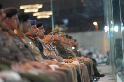 "القريش"….يرعى بطولة وزارة الداخلية الـ (13) لكرة القدم