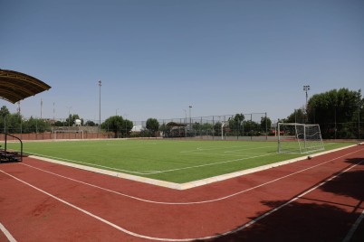 تأهيل الساحات البلدية في الطائف لاستيعاب البرامج والأنشطة الشبابية