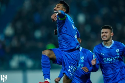الهلال يفوز على نافباخور 2-0 ويتأهل لثمن نهائى دوري أبطال أسيا