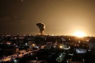 سوريا: دفاعاتنا الجوية تصدَّت لعدوان إسرائيلي في محيط دمشق