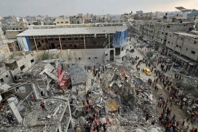 الخارجية الأردنية: ندين استهداف مدرستى الفاخورة وتل الزعتر فى قطاع غزة