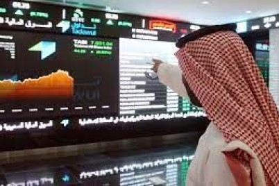 مؤشر سوق الأسهم السعودية يغلق مرتفعًا عند مستوى 11081.97 نقطة
