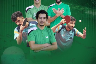 "أخضر الطاولة"…. يتأهل إلى بطولة العالم "2024"