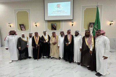 “أسرة السبيعي”….تُكرم ابنائها المتفوقين لعام 1444
