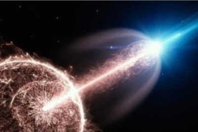 “علماء الفلك”….يكتشفون حدوث انفجار غامض قبل (8 مليارات) عام