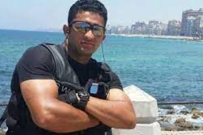 "الشهيد النقيب محمد مغاوري"