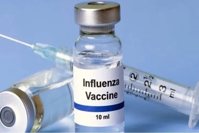 هل يمكن تناول تطعيم الأنفلونزا الموسمية مع ارتفاع درجة الحرارة؟