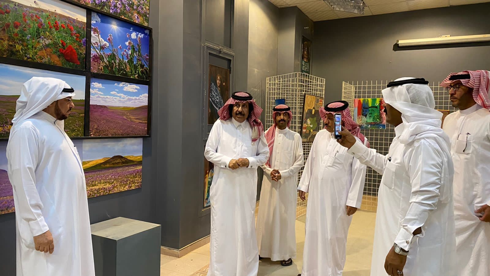 ثقافة الشمالية تحتفي بيوم الوطن الـ ٩٣
