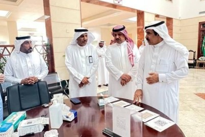 "مستشفى الرس"....يطلق برنامج (طبيب لكل أسرة)