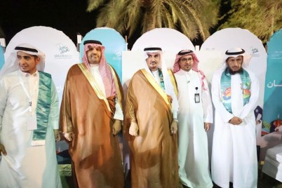 "السديس".... يرعى احتفال اليوم الوطني 93 بالمذنب