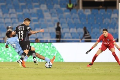 الشباب إلى دور الـ 16 في #كأس_خادم_الحرمين_الشريفين