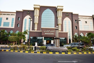 أكثر من 48 ألف مراجعاً لمستشفى شرق جدة خلال شهر أغسطس الماضي