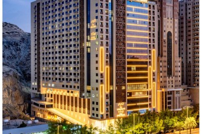 فنادق تايم تعزز تجربة الضيافة مع افتتاح فندق تايم روبا هوتيل آند سويتس في مكة