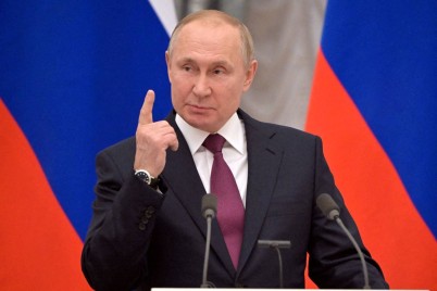 بوتين يعلن تحديث جميع القوات النووية الروسية