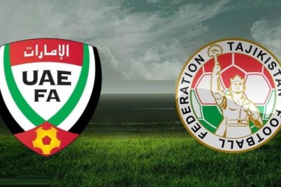 الإمارات تواجه طاجيكستان اليوم في دور الـ16 لبطولة #كأس_آسيا2023